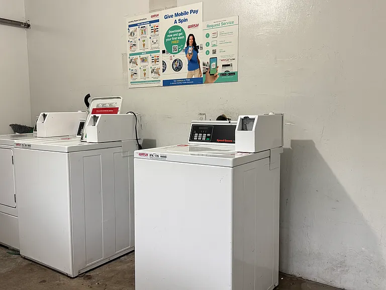 Community Laundry