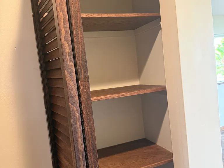 Hall Closet Bedroom 2