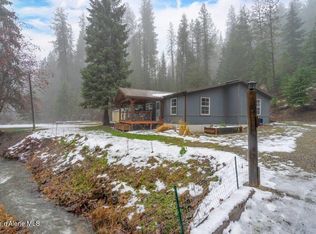 1231 French Gulch Rd, Kingston, ID 83839