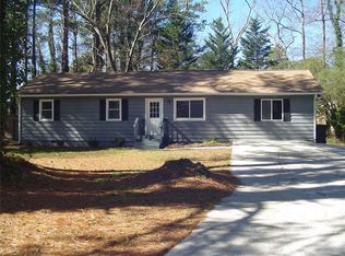 803 Post Oak Cir, Lawrenceville, GA 30046