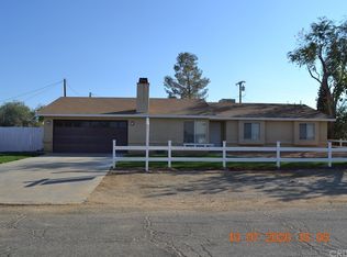 8536 Catalpa Ave, California City, CA 93505