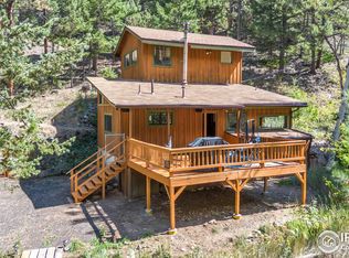 266 Glendale Gulch Rd, Jamestown, CO 80455