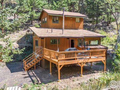 266 Glendale Gulch Rd, Jamestown, CO, 80455