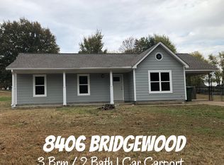 8406 Bridgewood Dr, Southaven, MS 38671