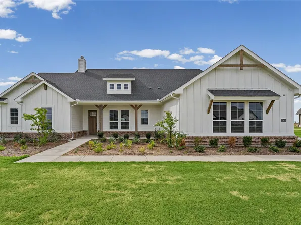 12413 Hornfels Dr, Krum, TX 76249