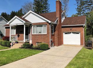 819 Walnut Ave, Fairmont, WV 26554