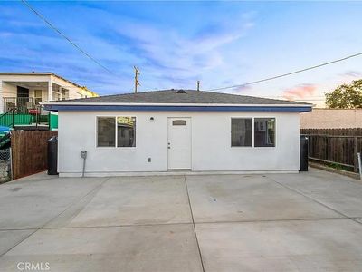 612 W 111th Pl, Los Angeles, CA, 90044