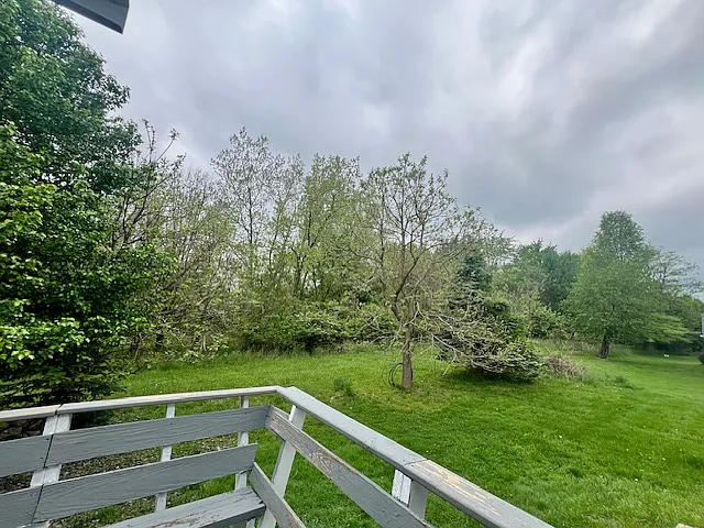View from Patio (2nd View)