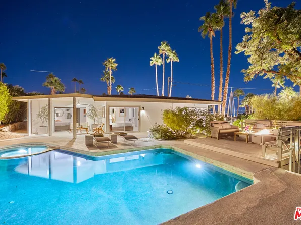 901 W Via Livorno, Palm Springs, CA 92262