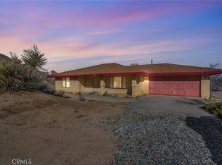 61838 Sage Rd, Joshua Tree, CA 92252