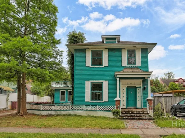 643 E 40th Street, Savannah, GA 31401