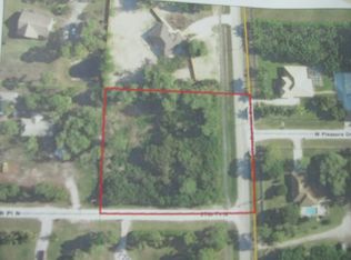 Xxx Mandarin Blvd, Loxahatchee, FL 33470