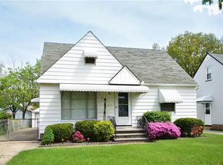2502 Russell Ave, Parma, OH 44134