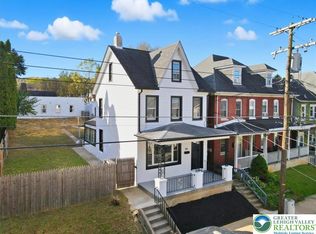 338 W Lincoln St, Easton, PA