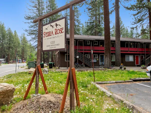1222 Sierra Blvd, South Lake Tahoe, CA 96150