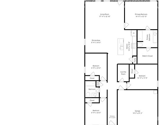 2nd image of 10527 Sewell Cir