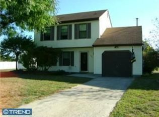 201 Mockingbird Ln, Logan Township, NJ 08085