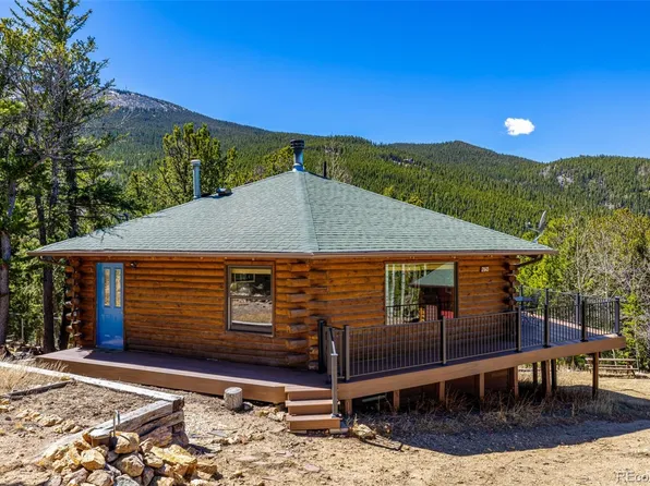 260 Pine Drive, Idaho Springs, CO 80452