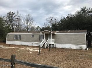 98 McKnight Ln, Varnville, SC 29944