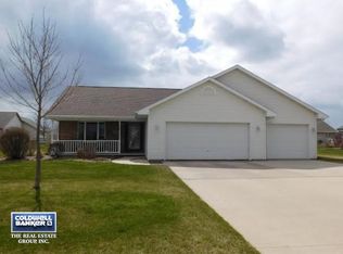 W5553 Mile Long Dr, APPLETON, WI 54915