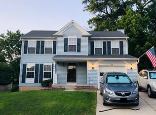 404 Autumn Leaf Ct, Abingdon, MD 21009