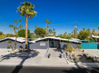 1890 S Navajo Dr, Palm Springs, CA 92264