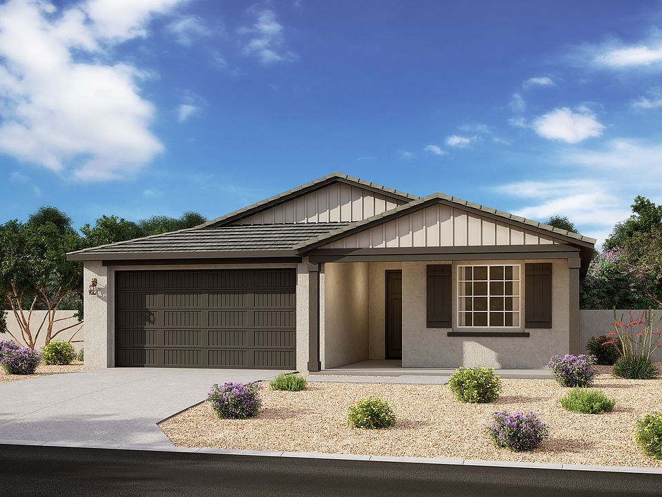 9808 E. Satellite Dr. - Lot 411 - Sage Elevation Image 1