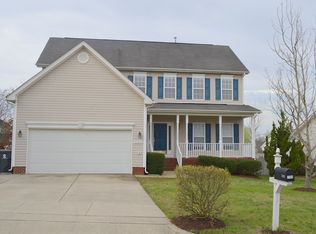 2103 Peabody Pl, Apex, NC 27523