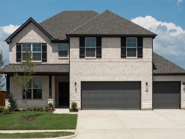 115 Heritage Hill Dr, Forney, TX 75126