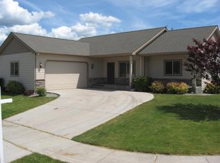 14864 N Nixon Loop, Rathdrum, ID 83858