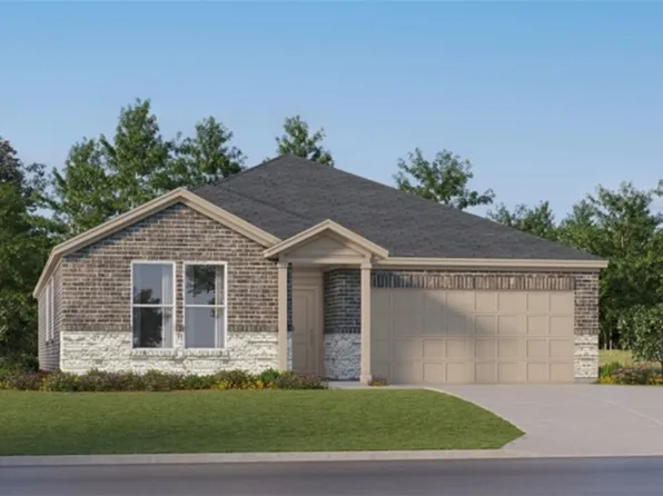 1220 Canyon Turn Dr, Troy, TX 76579