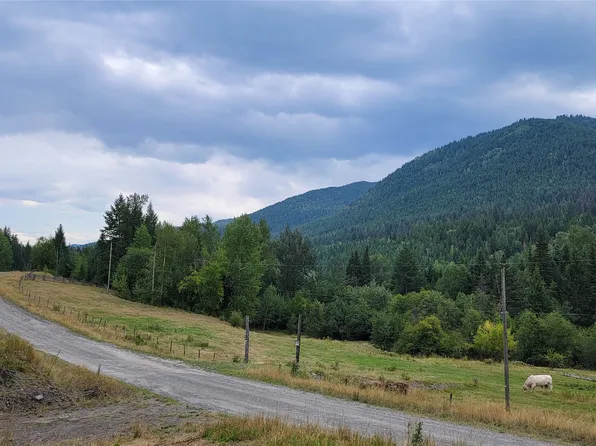 LOT 4 Fadear Creek Rd, Thompson Nicola, BC V0E 2E0
