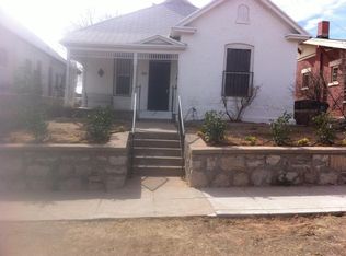 1315 N Florence St, El Paso, TX 79902