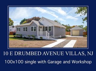 10 E Drumbed Rd, Villas, NJ 08251