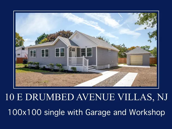 10 E Drumbed Rd, Villas, NJ 08251