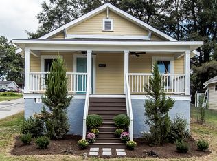 1106 Calvin St, Durham, NC 27701