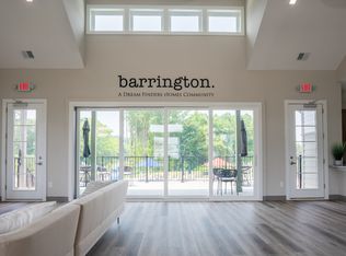 584 Barrington Row Ave, Zebulon, NC 27597