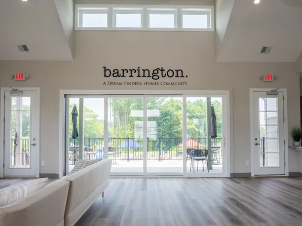 584 Barrington Row Ave, Zebulon, NC 27597