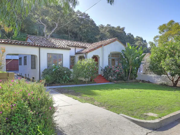 1315 Mountain Ave, Santa Barbara, CA 93101