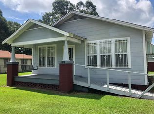 1010 Pearl River Ave, McComb, MS 39648