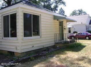 2153 Philo Ave, Muskegon, MI 49441