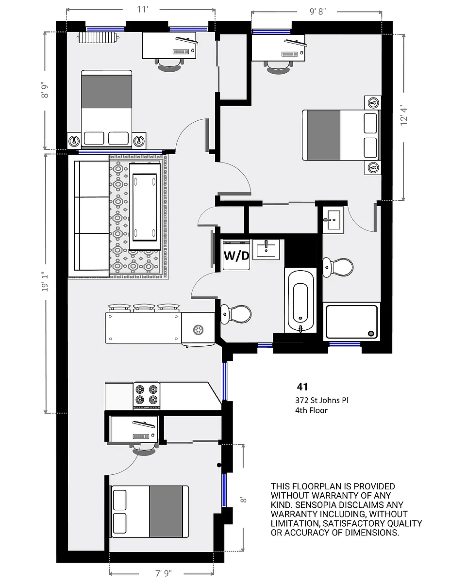 Building Photo - 372 Saint Johns Pl #41