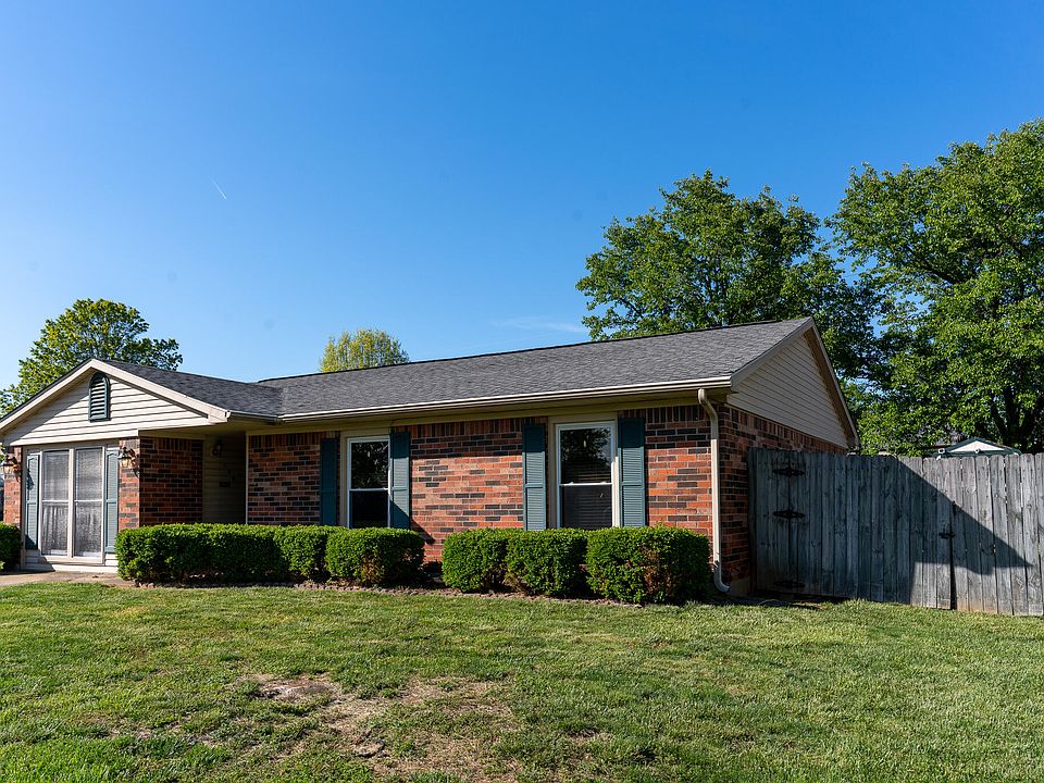 100 Hutchins Dr, KY 40324 MLS 23008252 Zillow