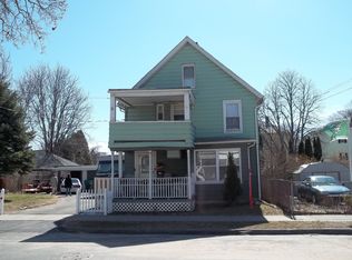 27 Erline St, Chicopee, MA 01013
