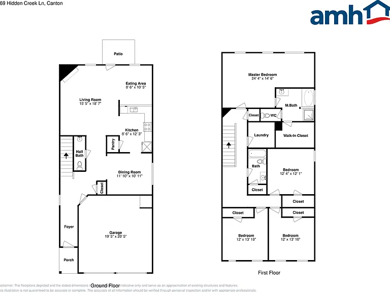 369 Hidden Creek Ln — Photo 2
