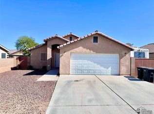 10187 S Tornado Ave, Yuma, AZ 85365