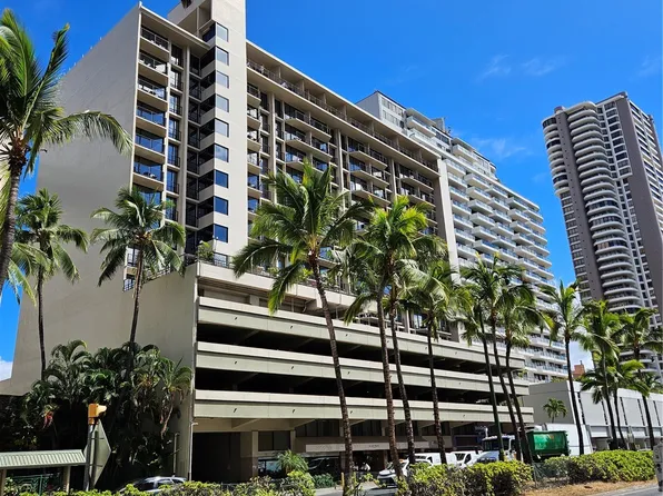 1850 Ala Moana Blvd #317, Honolulu, HI 96815