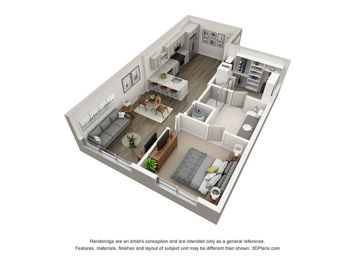 Floor plan A5