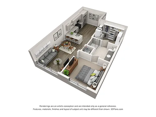 Floor plan A5