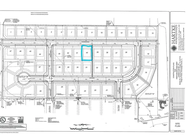 510 Patterson Dr #40, Fisher, IL 61843